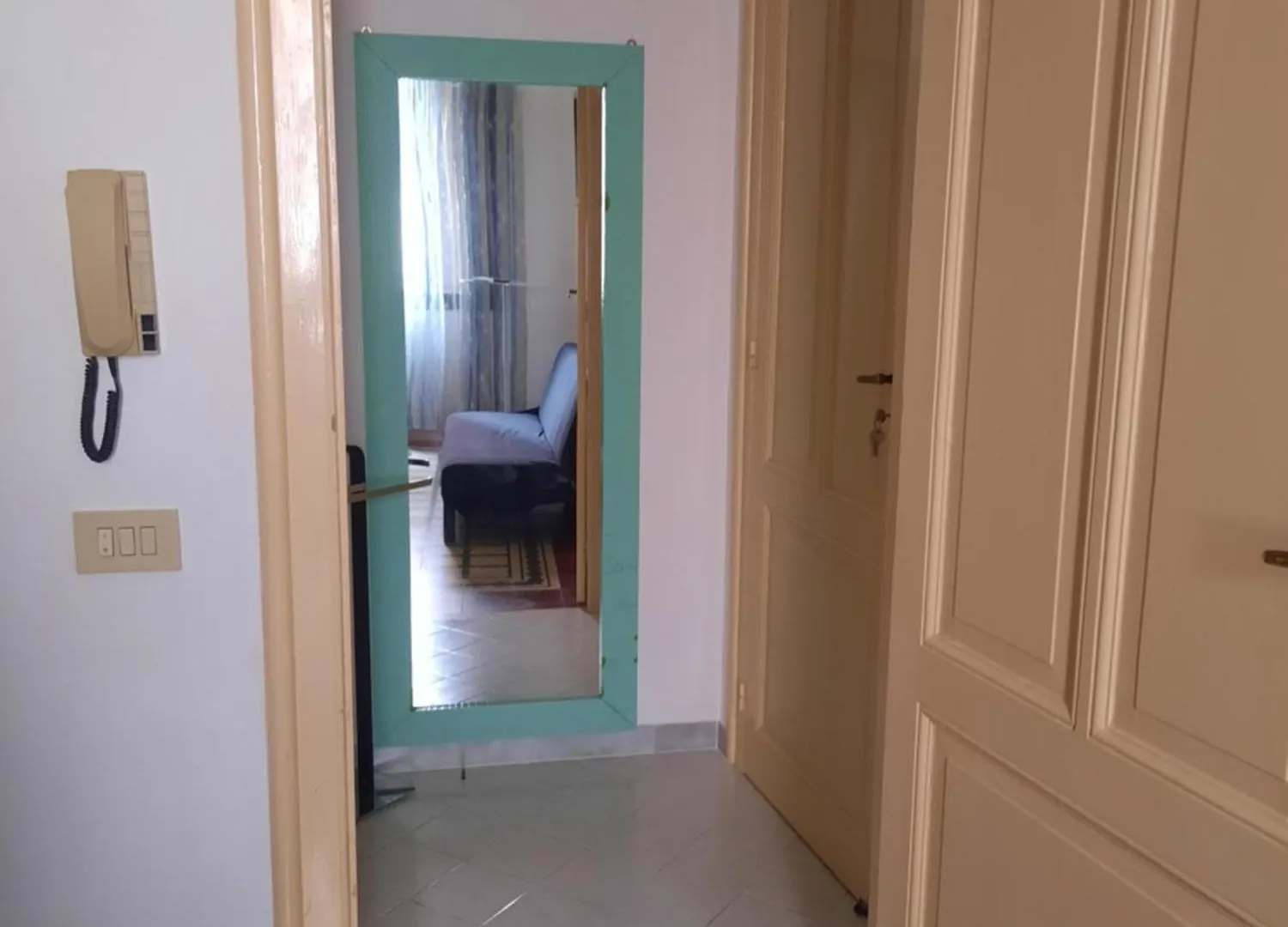 Gasthof B&B Francesco Trapani Italien
