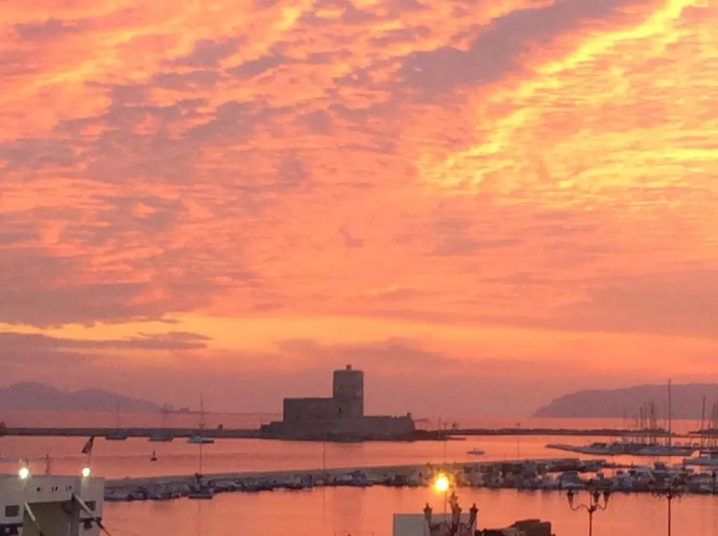 B&B Francesco Trapani Italien