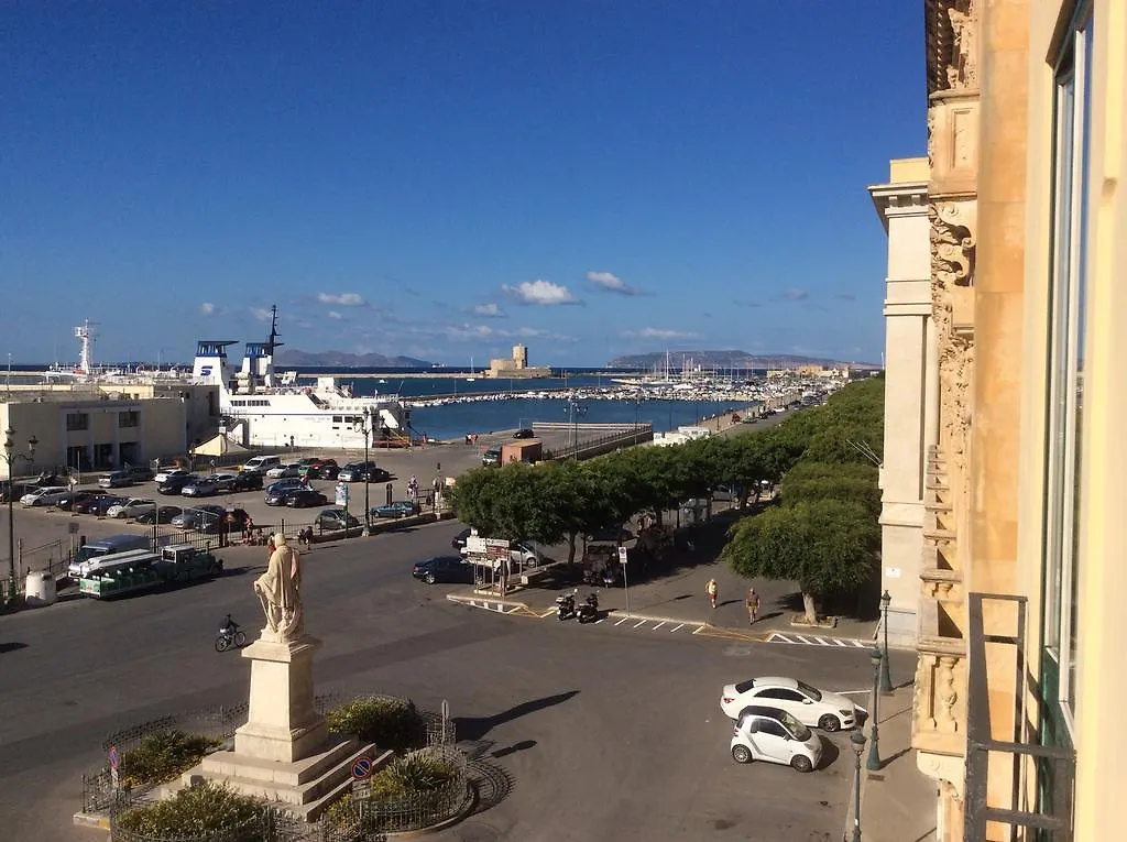 Gasthof B&B Francesco Trapani